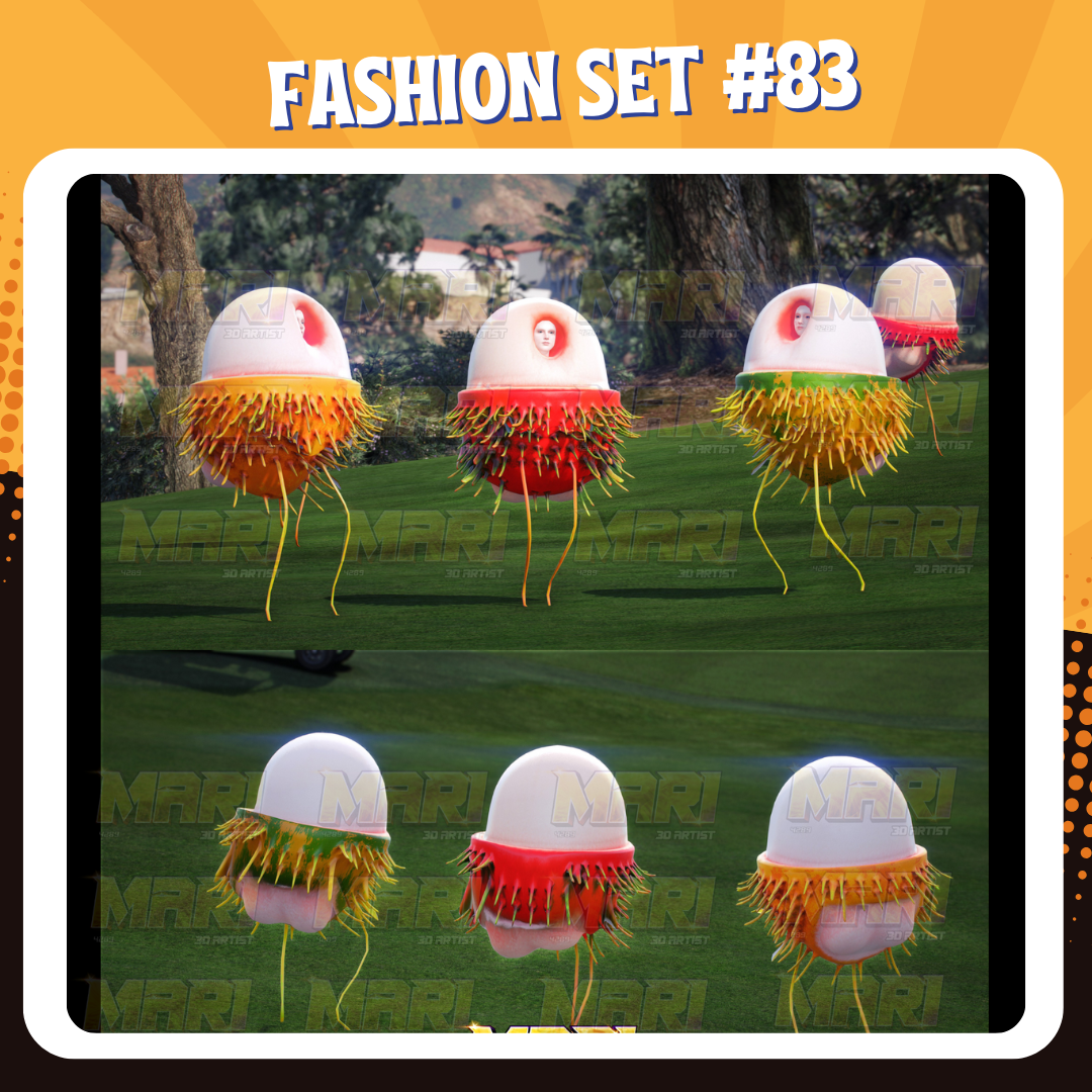 Fashion set 83