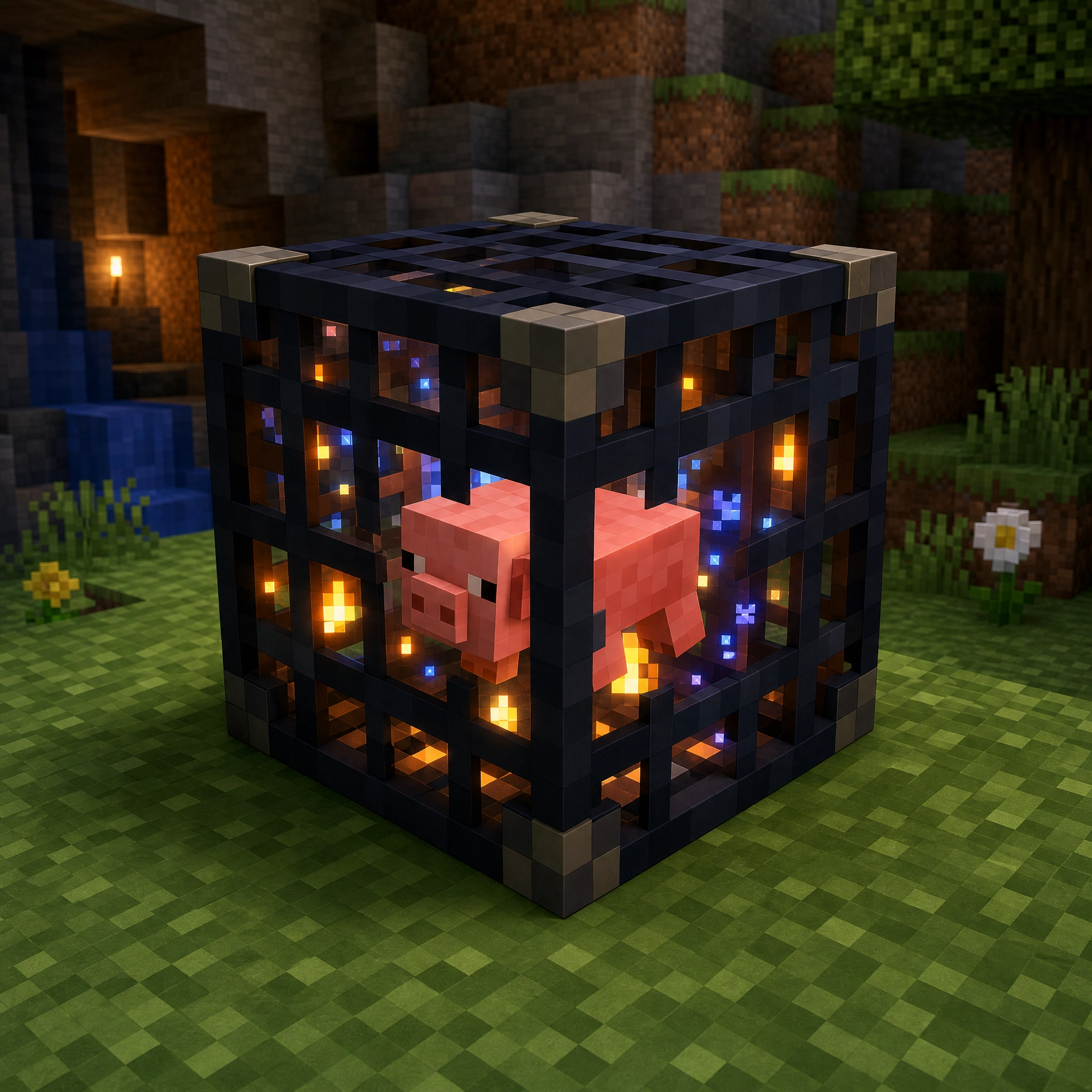 🐷Pig Spawner