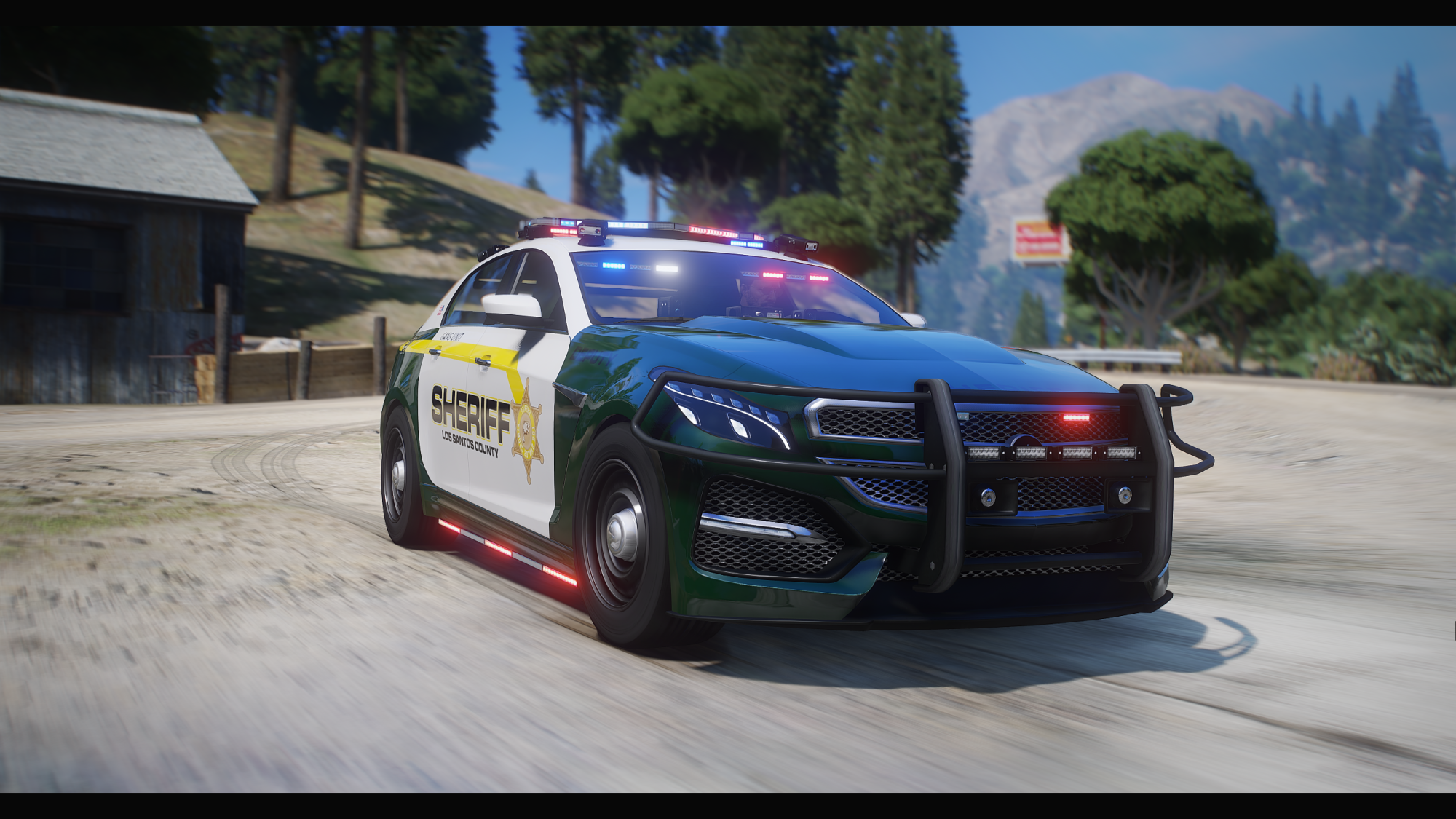 Police Albany V-STR - Image 5