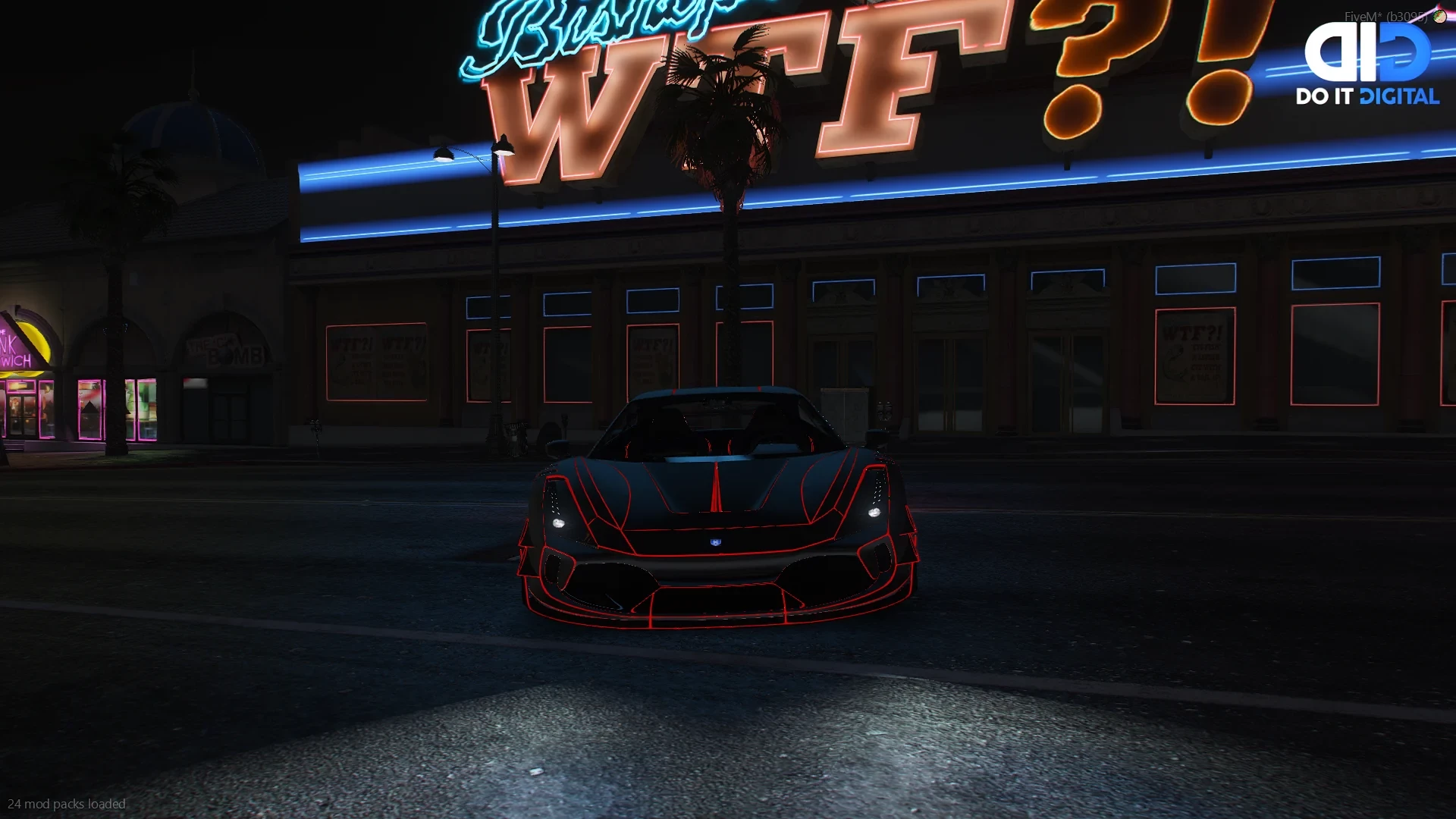 Animated TURISMO3