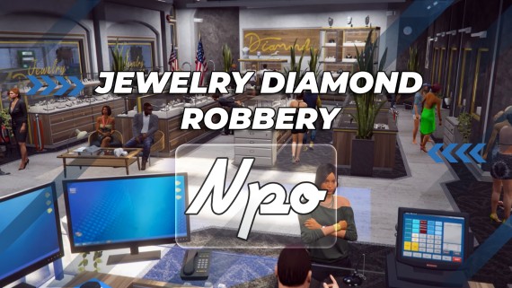 ESX - NPO Jewelry Robbery  { OPEN ESX}