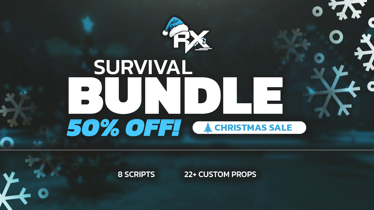 Christmas Survival Bundle Image Thumbnail