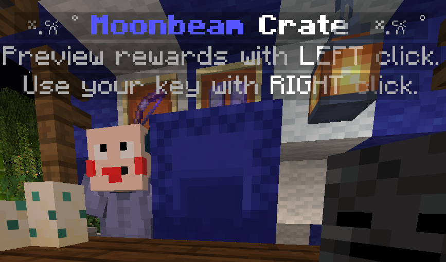 ⋆.𐙚 ̊ Moonbeam Crate ⋆.𐙚 ̊