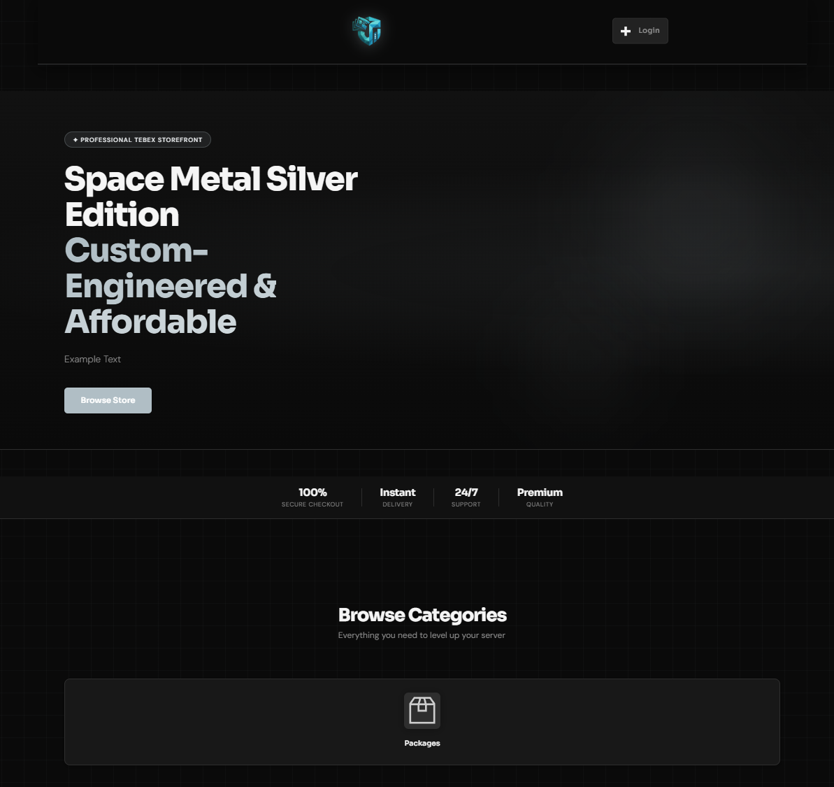 Space Metal Silver Edition