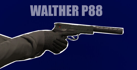 Add-On Weapon P88