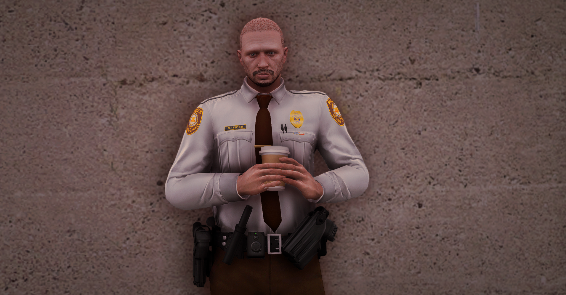 St Louis County Police EUP
