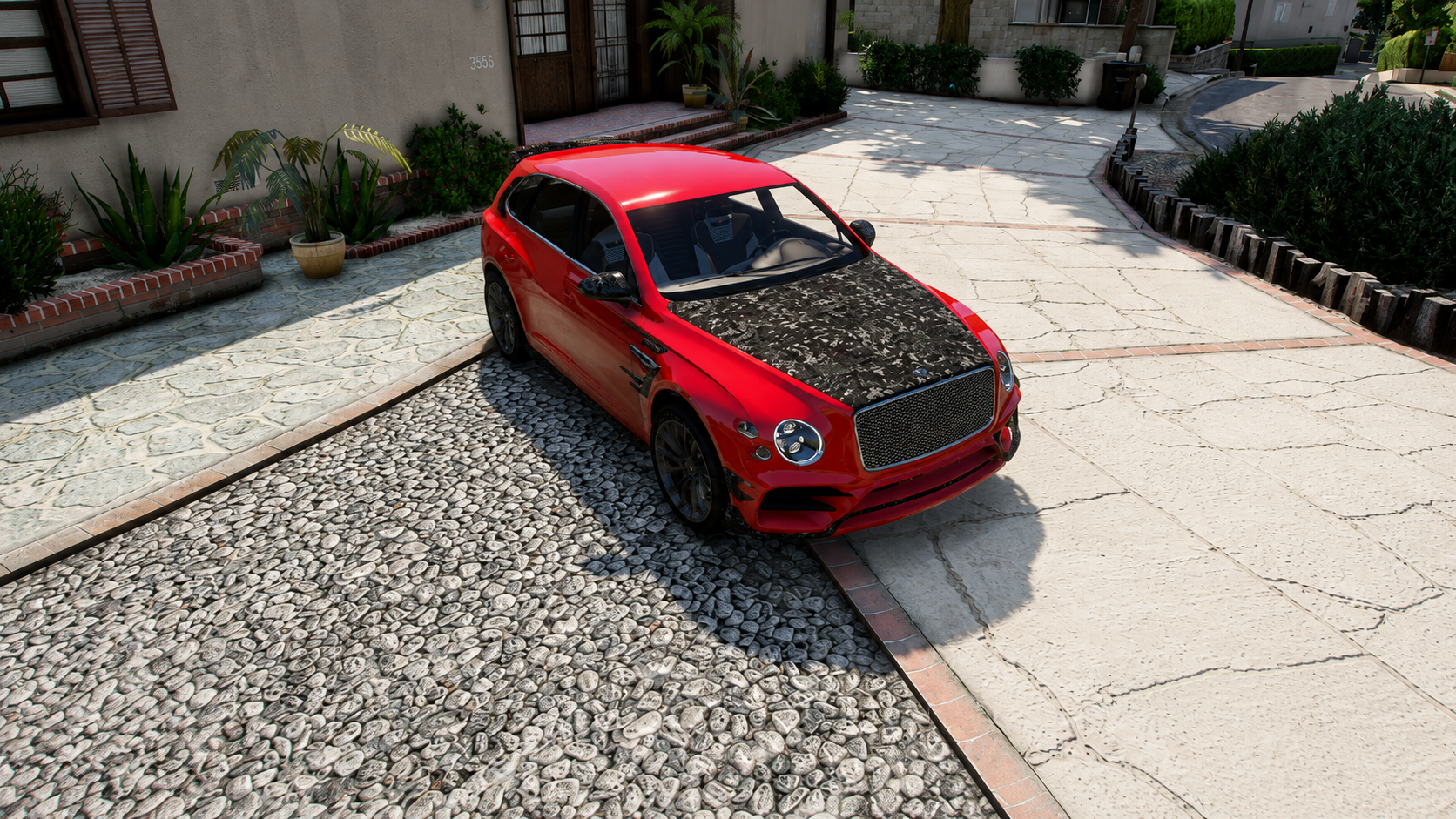 Enus | Huntley S Mansory