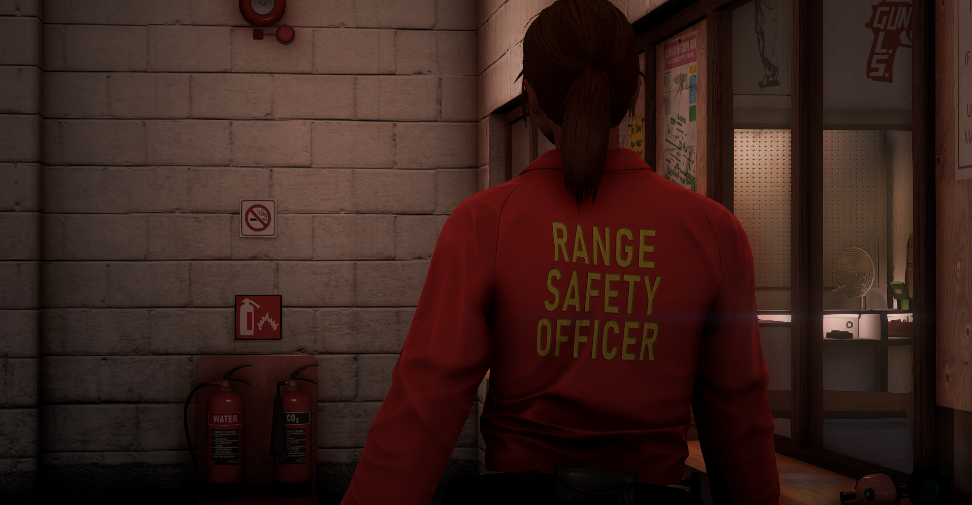 Shooting Range EUP Package