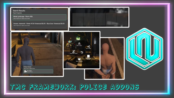 TMC Police Addons