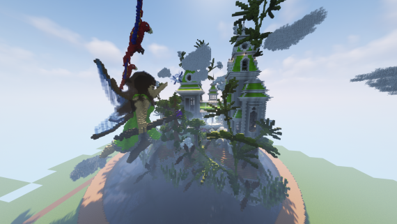 Groot KingDom ~  Lobby ~ 200x200