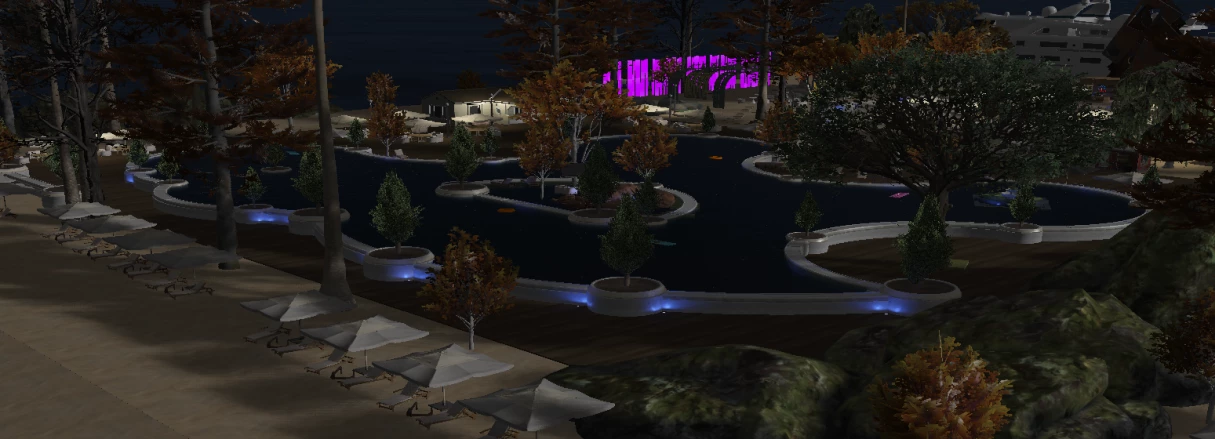 Party Island Business