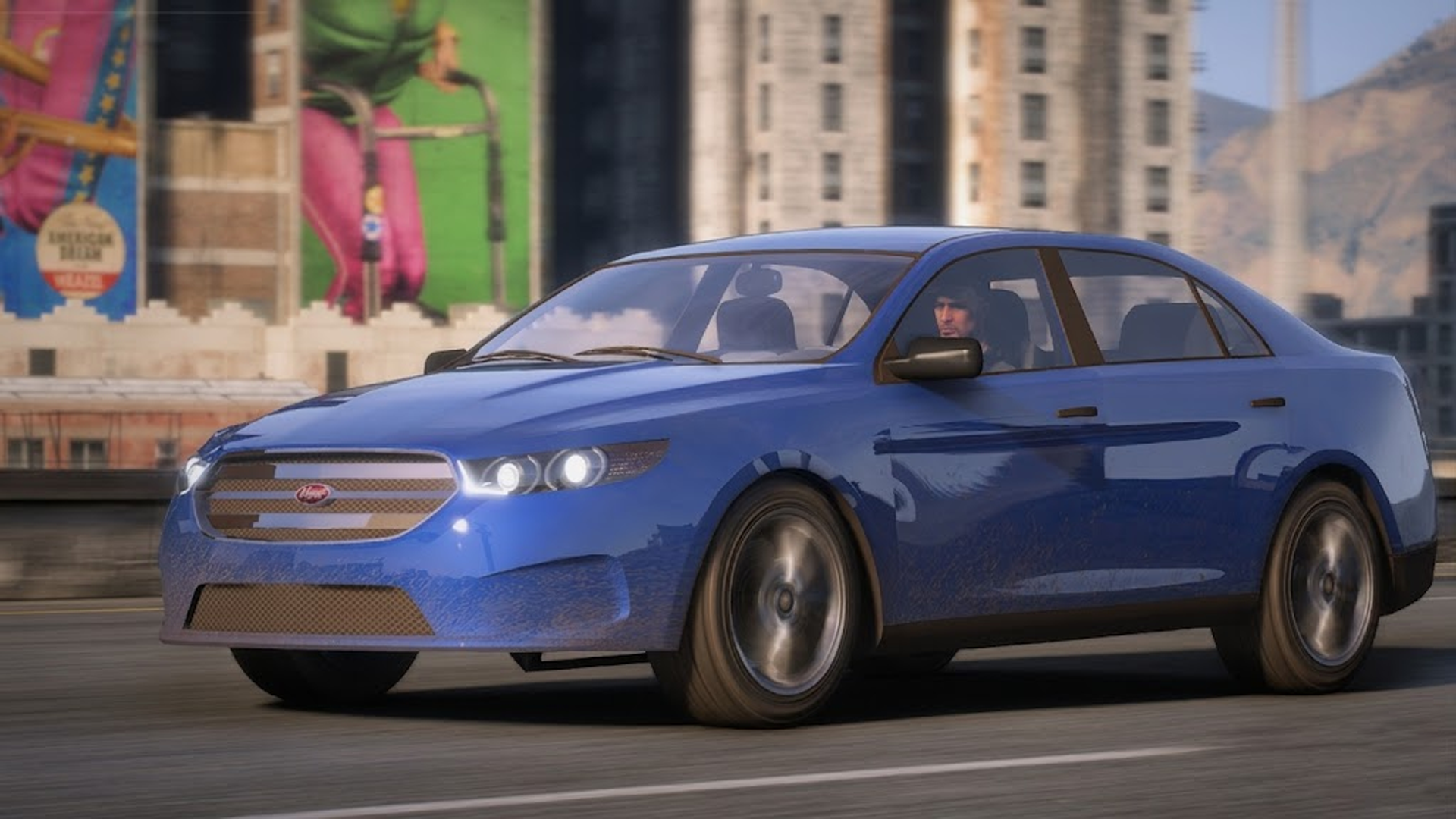 Vapid Torrence S