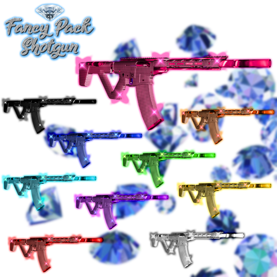 Fancy Shotguns