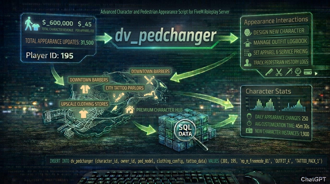 dv_pedchanger