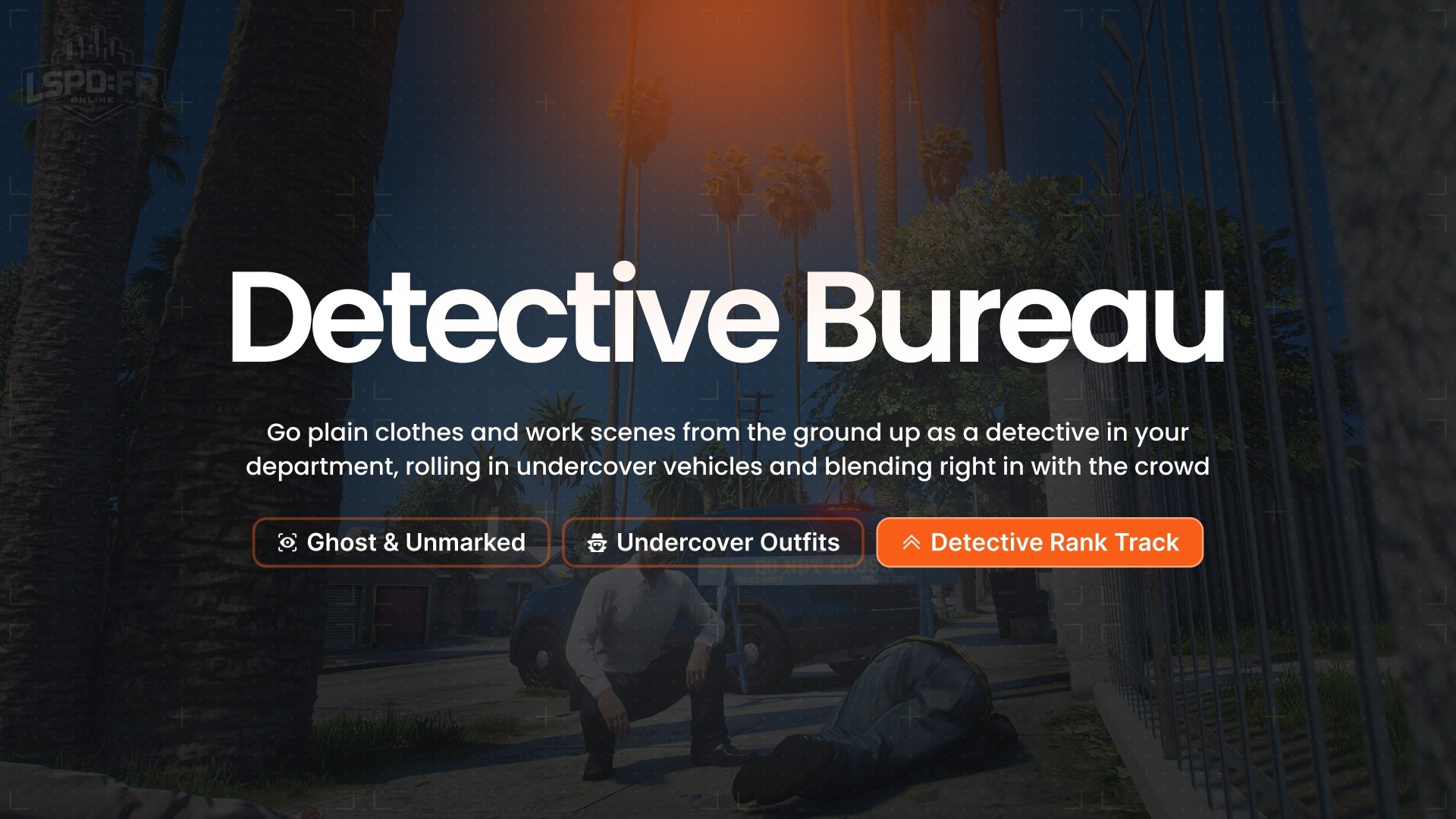 Detective Bureau