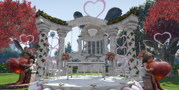 Wedding Map