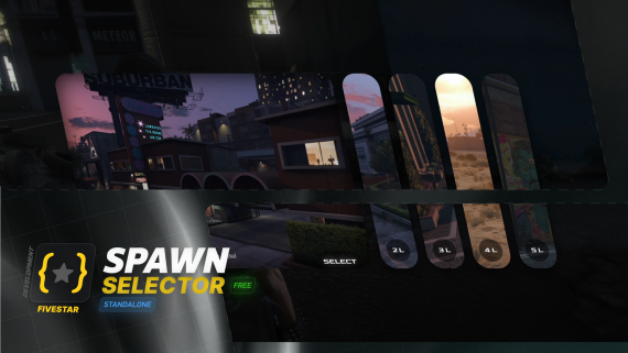 Spawn selector 