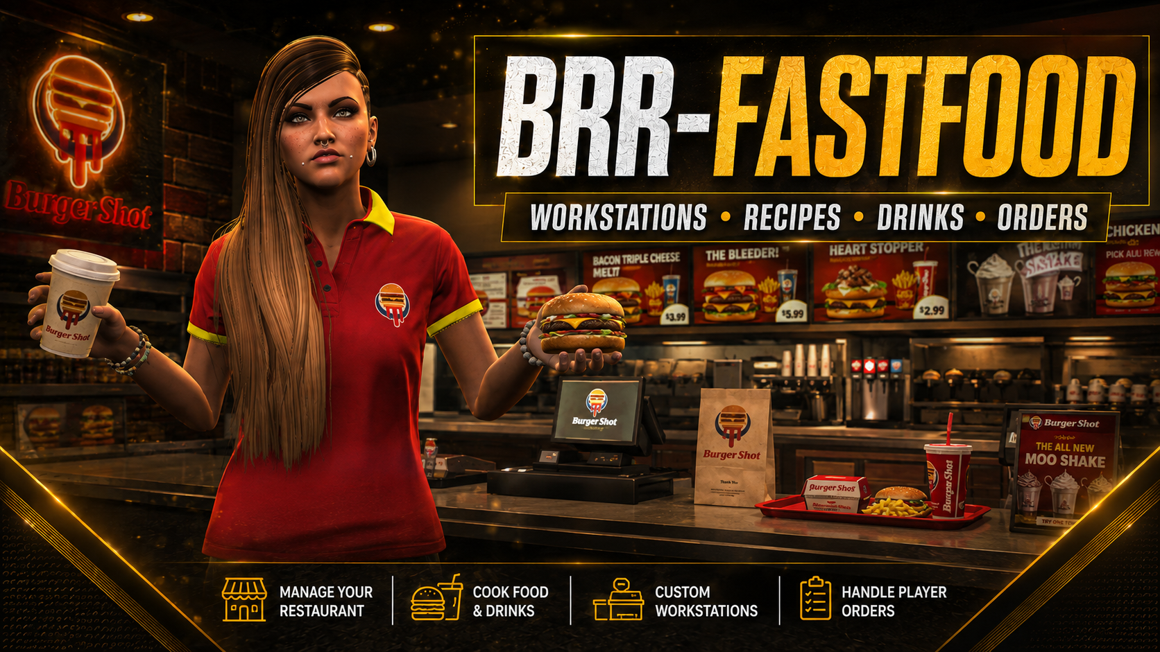 BRR-FastFood [ESX/QB/QBX]