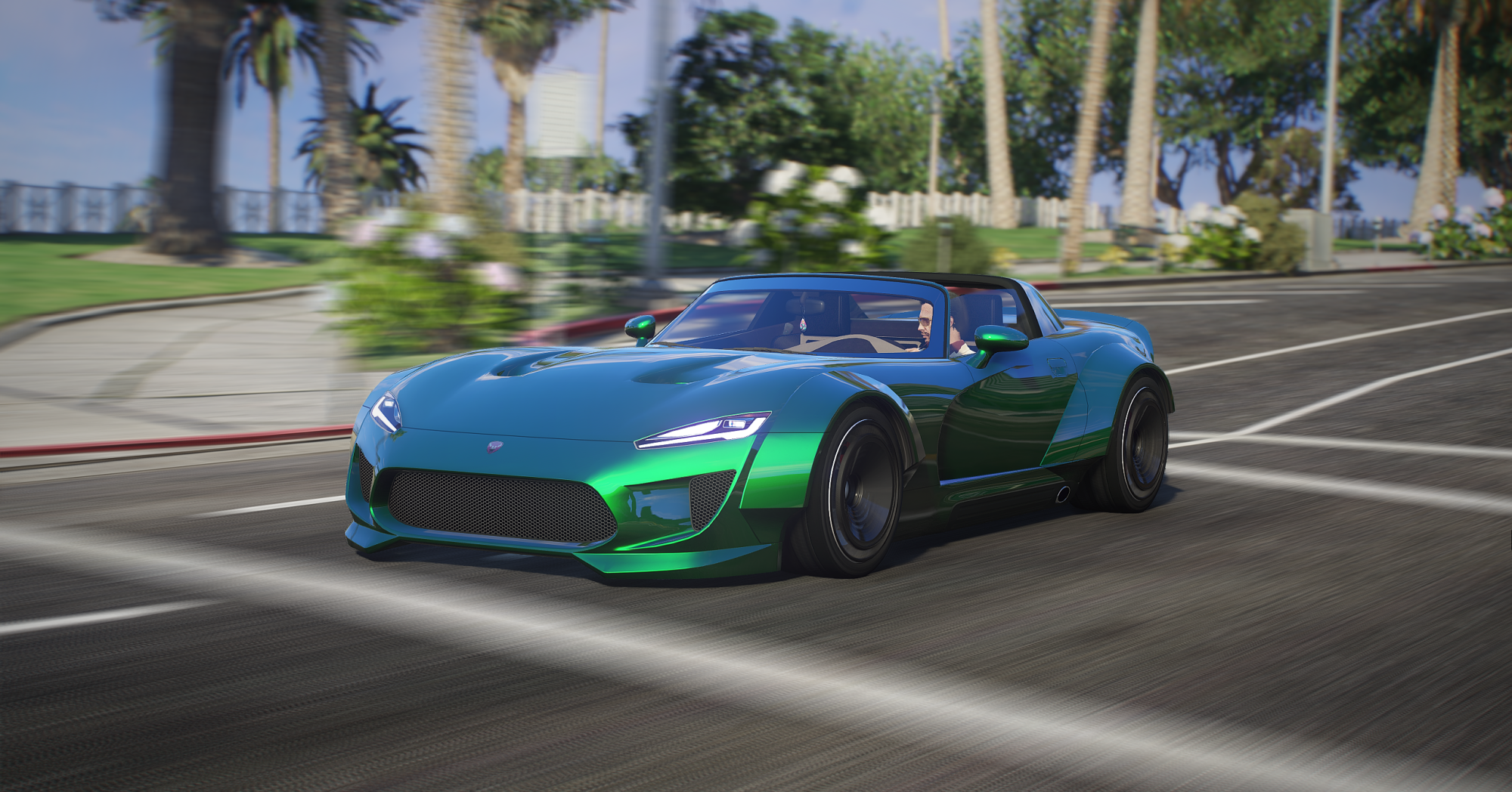 Bravado Banshee GTS-C - Image 4
