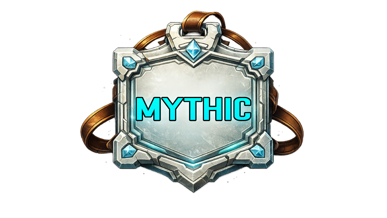 MYTHIC Rank