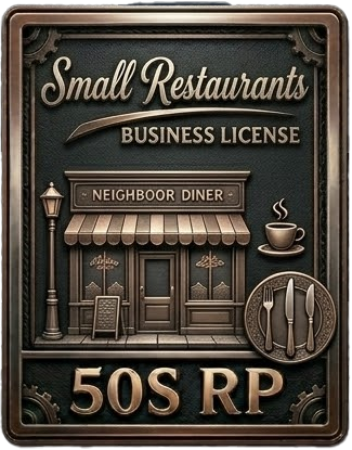 Small Restaurants