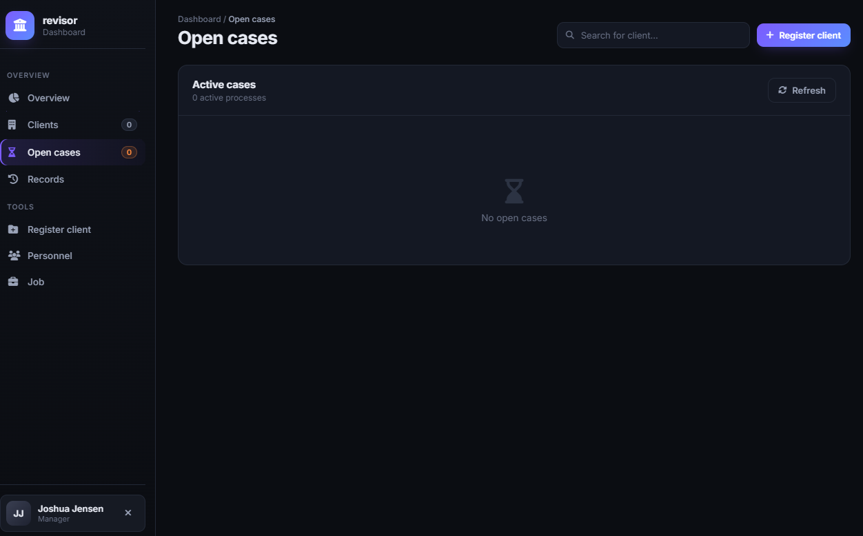 Accountant Creator | QBCore / QBX / ESX