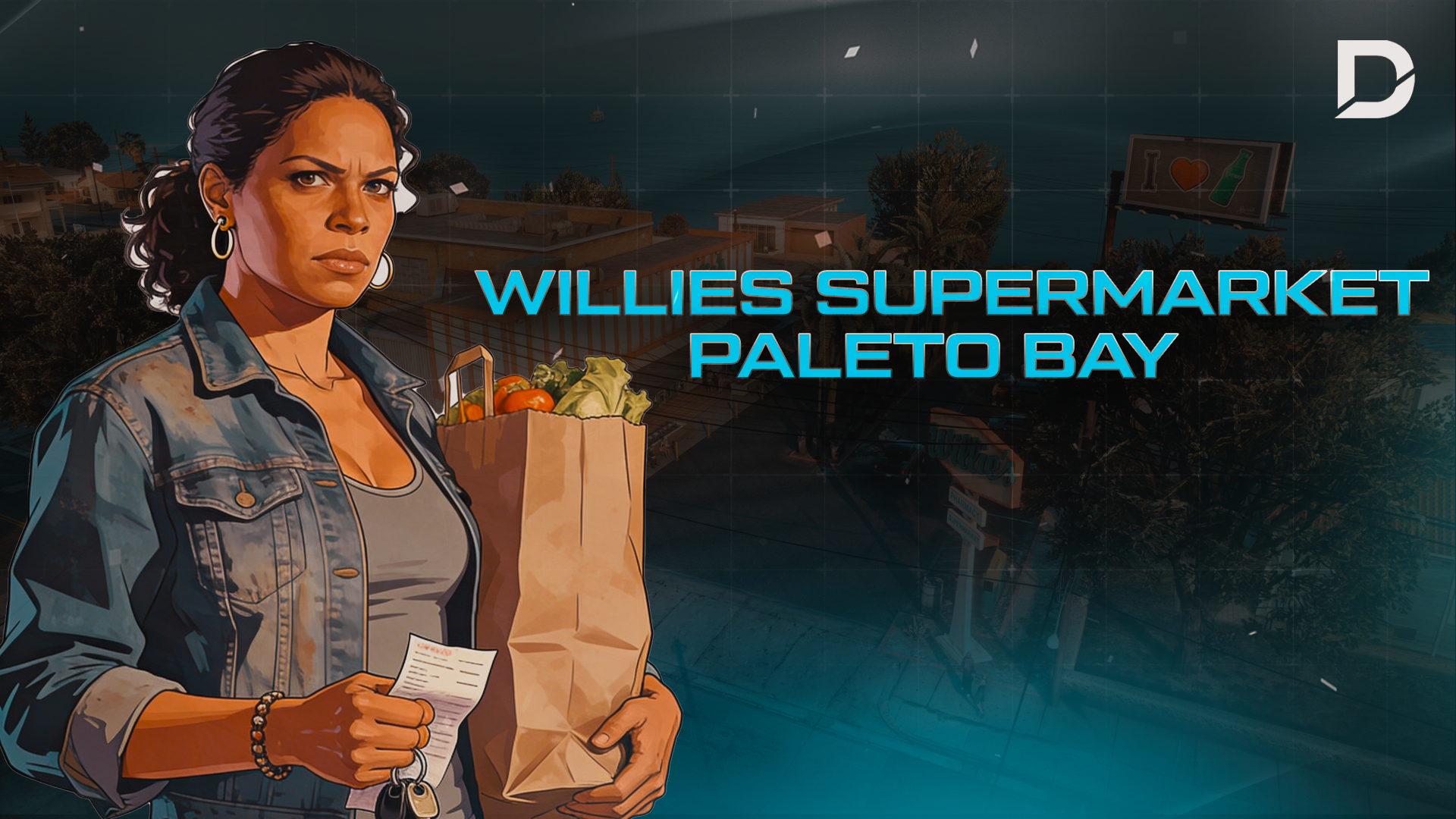 Willies Supermarket