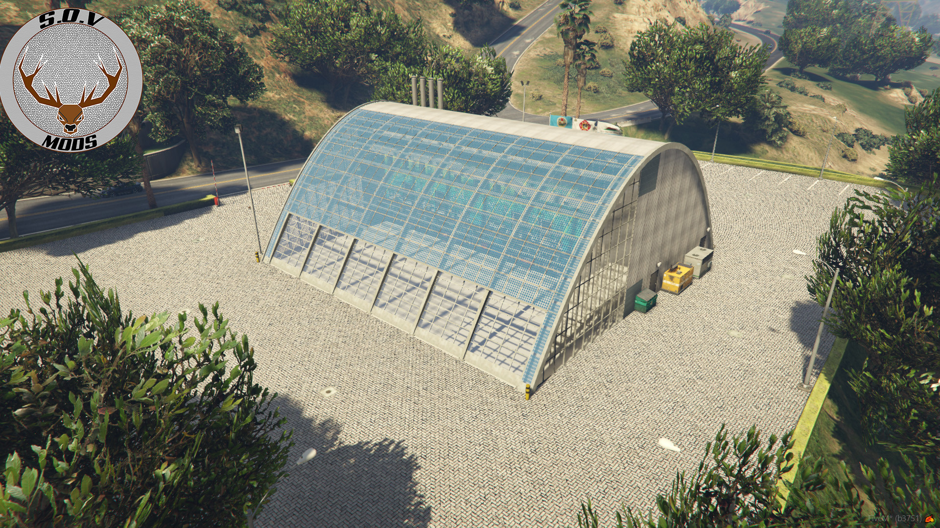 Vinewood Fire Station 01