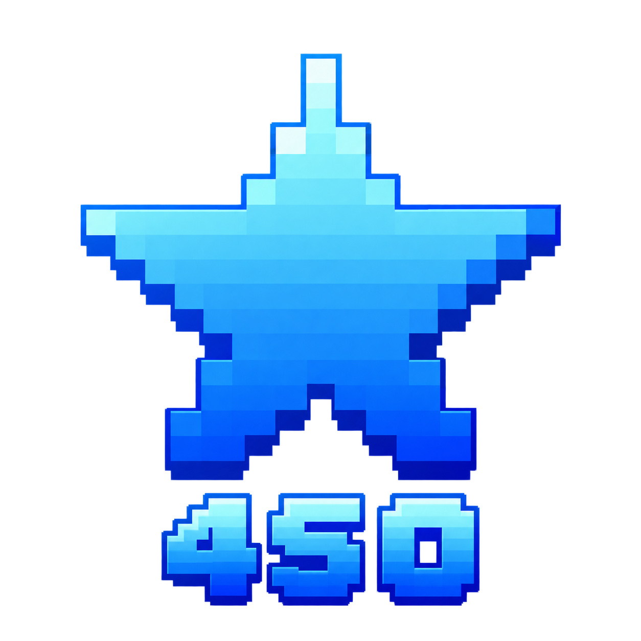 450 points