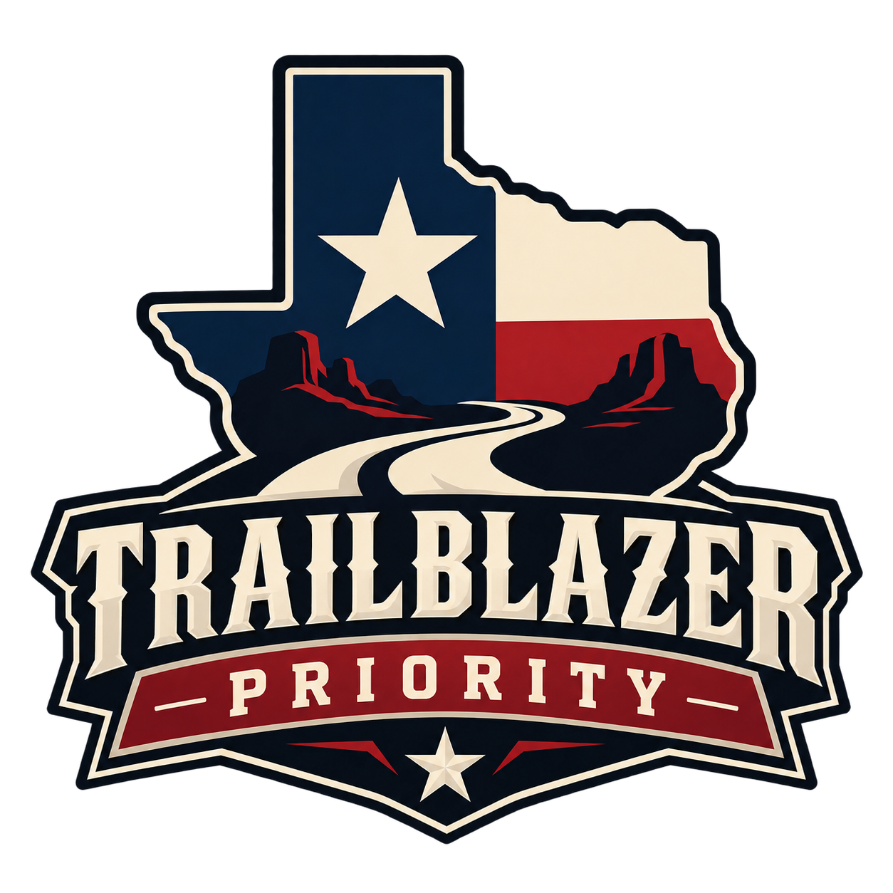 Trailblazer Priority