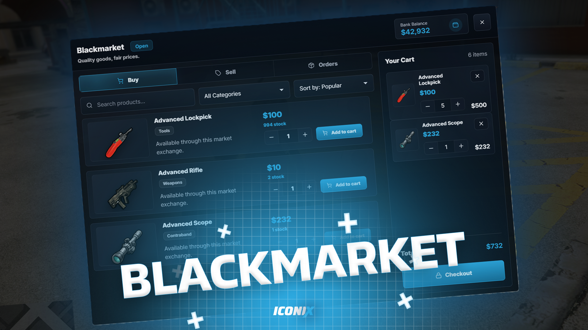 Black Market