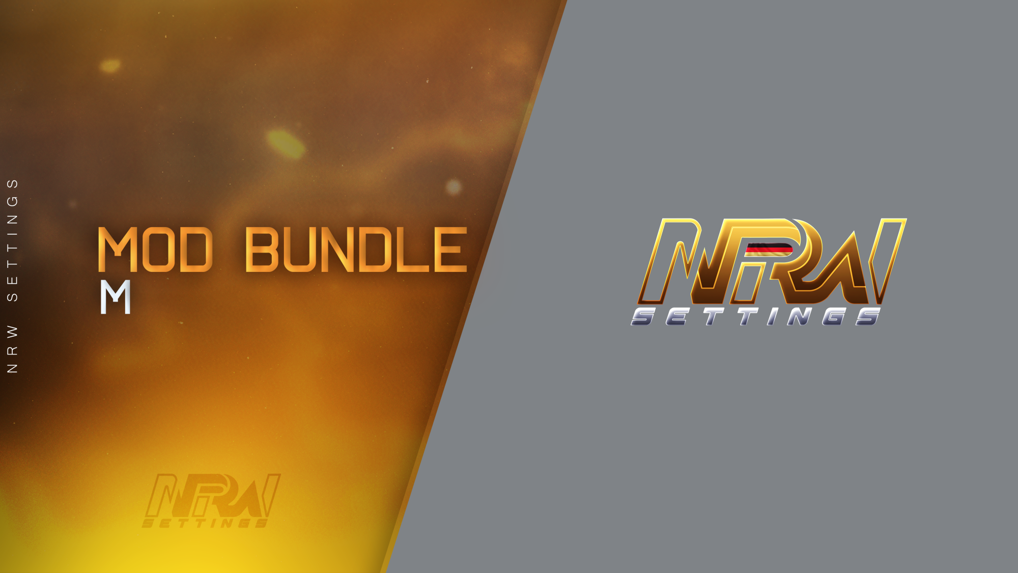 NRW Mod Bundle M