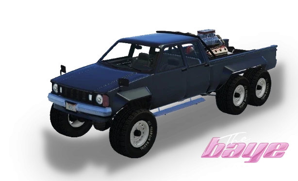 Karin Rebel Custom 6x6