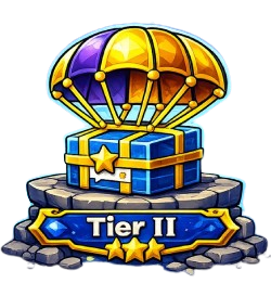 Tier II Lootdrop