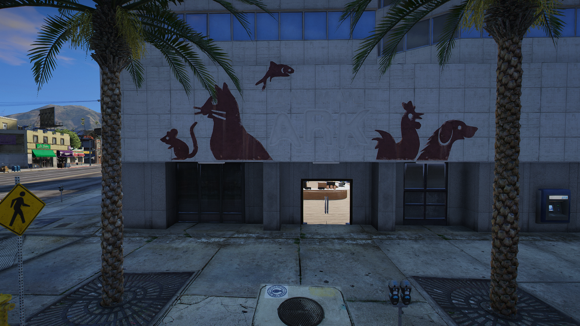 Fivem Pet Shop – Legion Square MLO