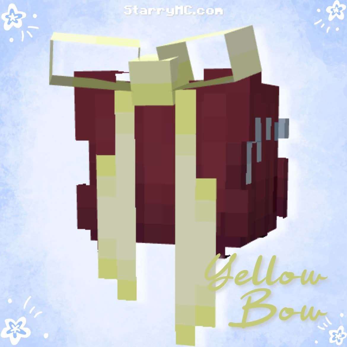 Yellow Bow