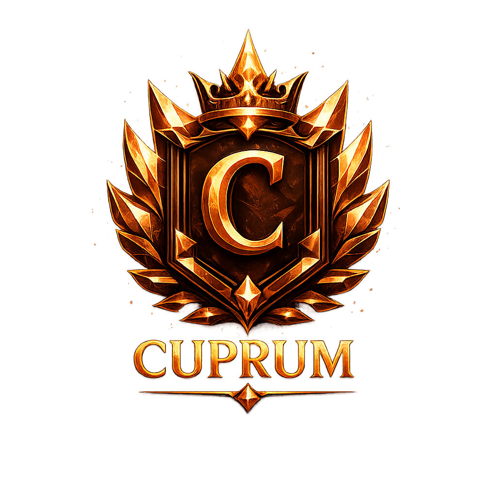 Cuprum Rank (30D)