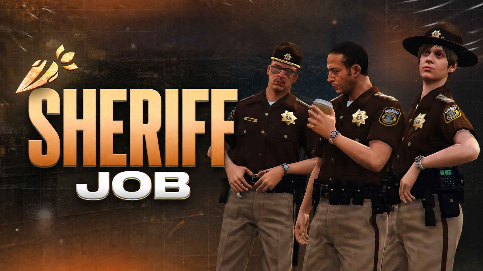 Sheriff Job
