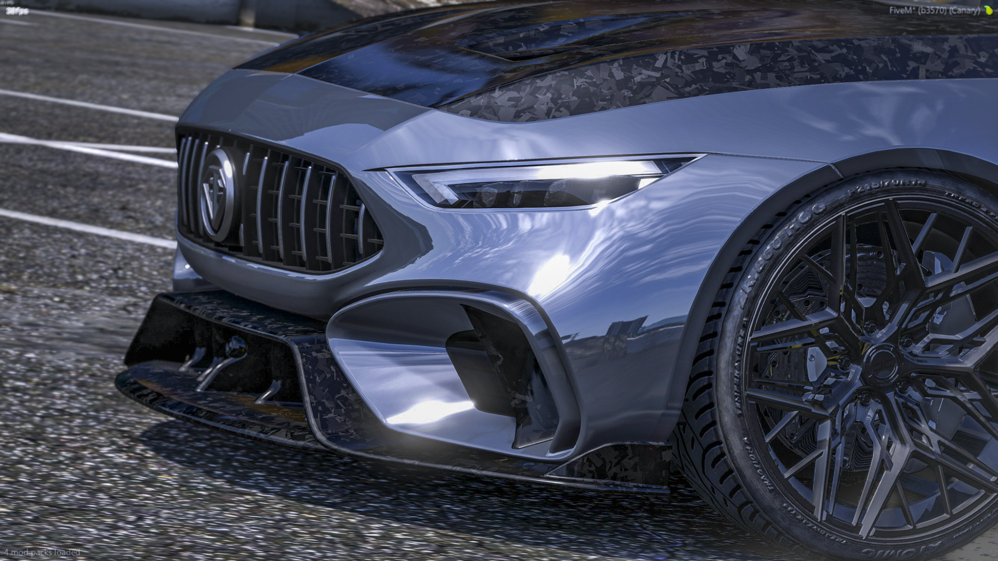 Benefactor Apex GT Screenshot 8