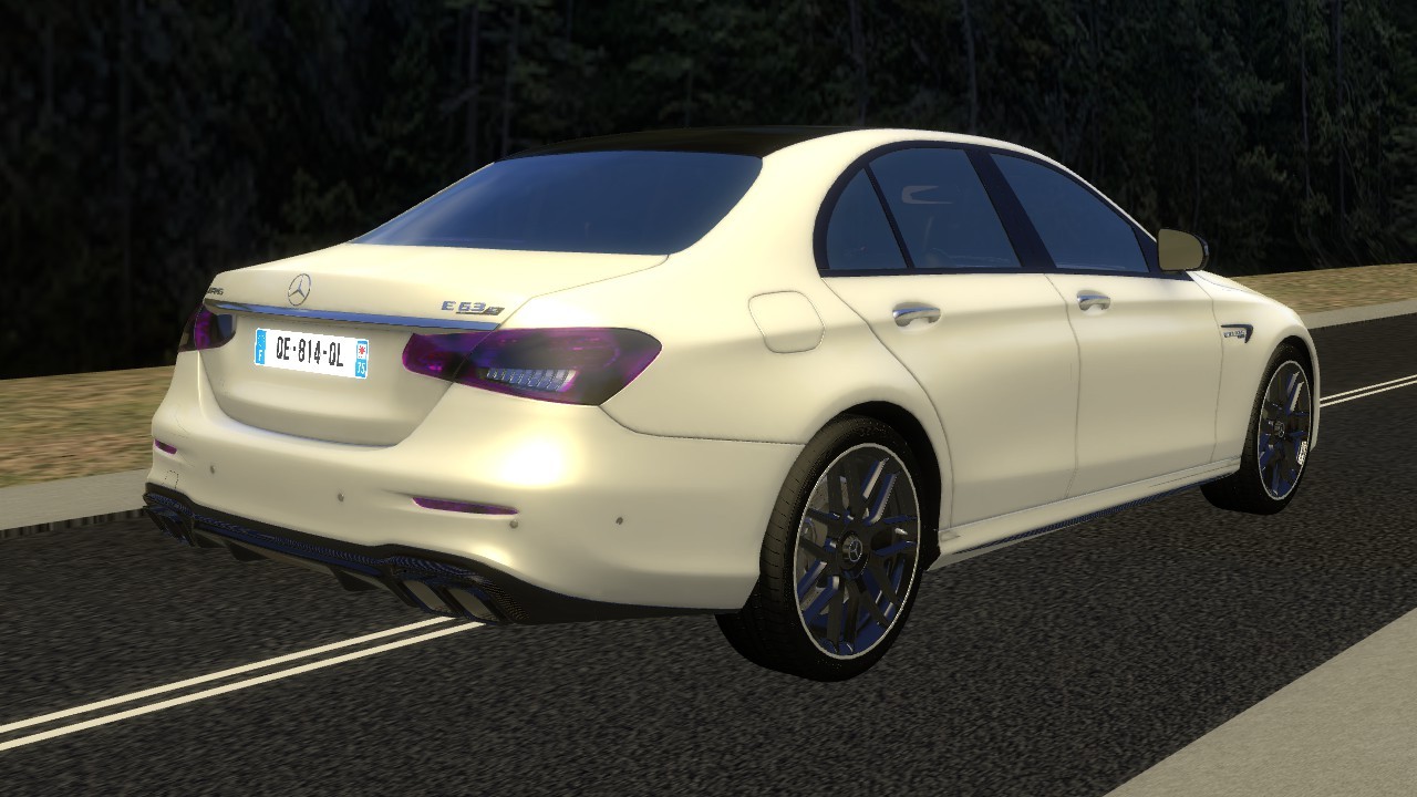 Mercedez E36s