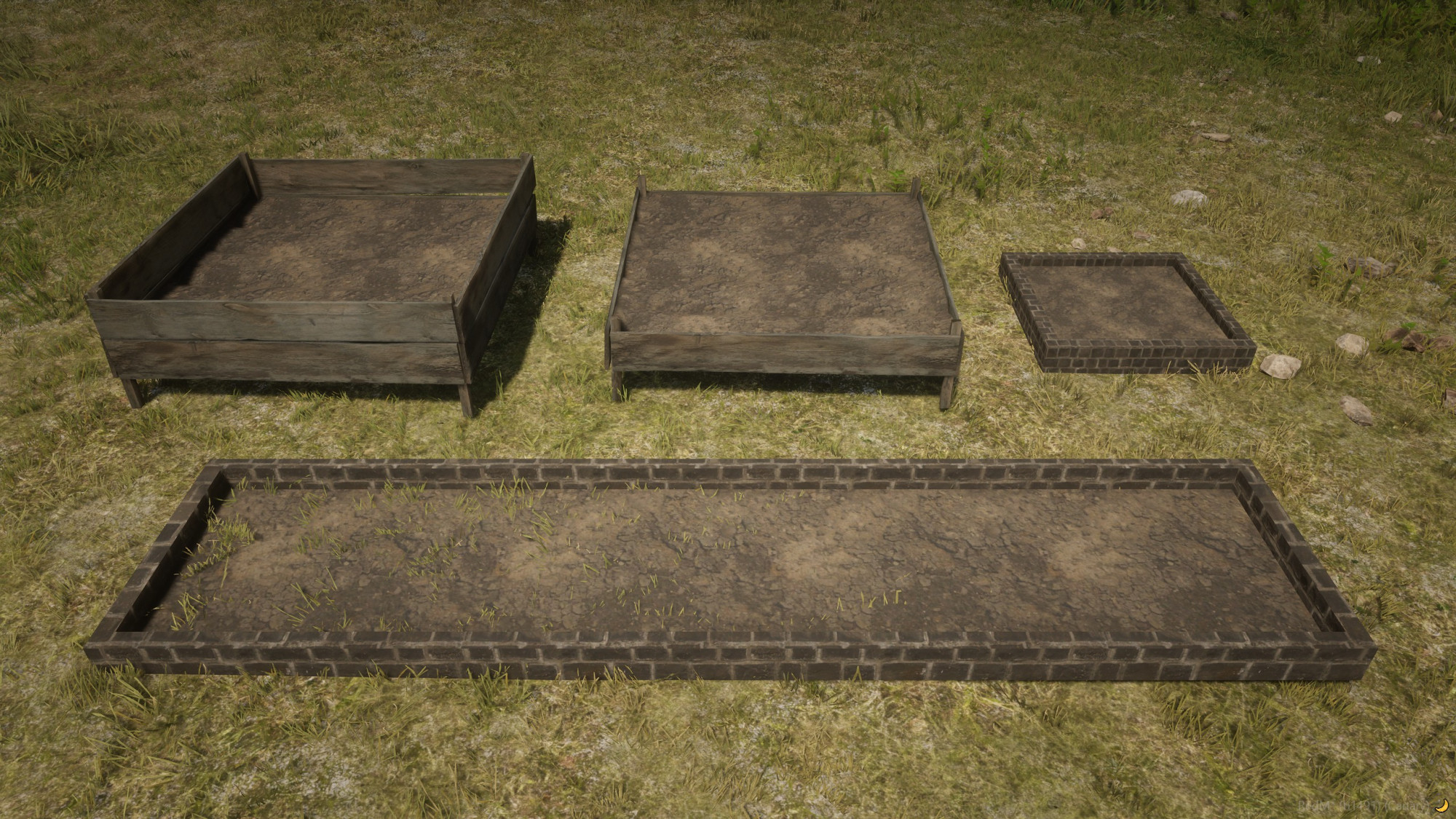 Crop Plots