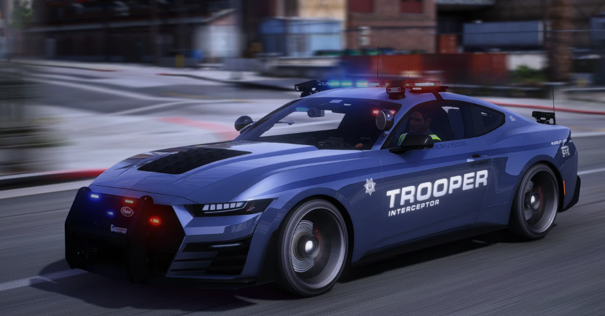 vip police dominator