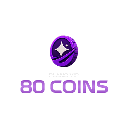 80 Coins VIP