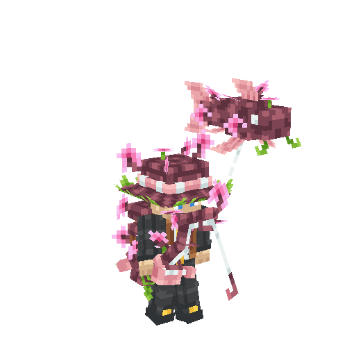 *SUMMER* Cherry Fishing Bundle