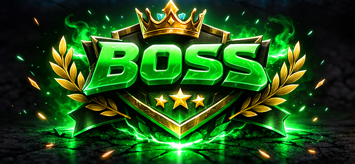 Boss + 1000 Coins