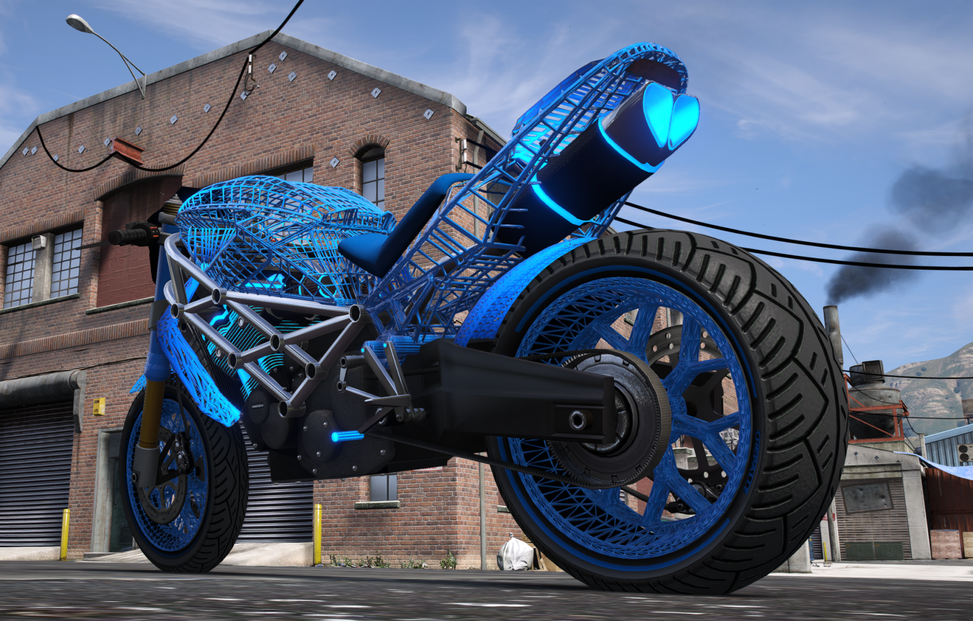 Pegassi Striker Screenshot 7