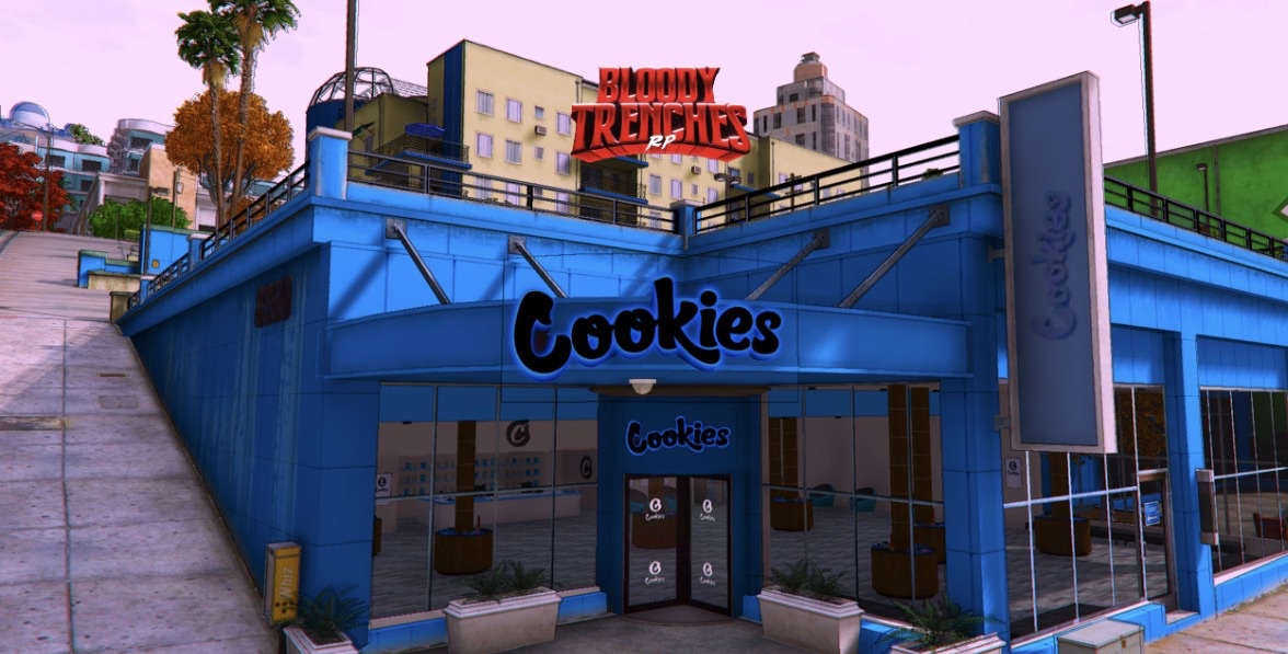 🍪 COOKIES DISPENSARY | BUSINESS ACCESS