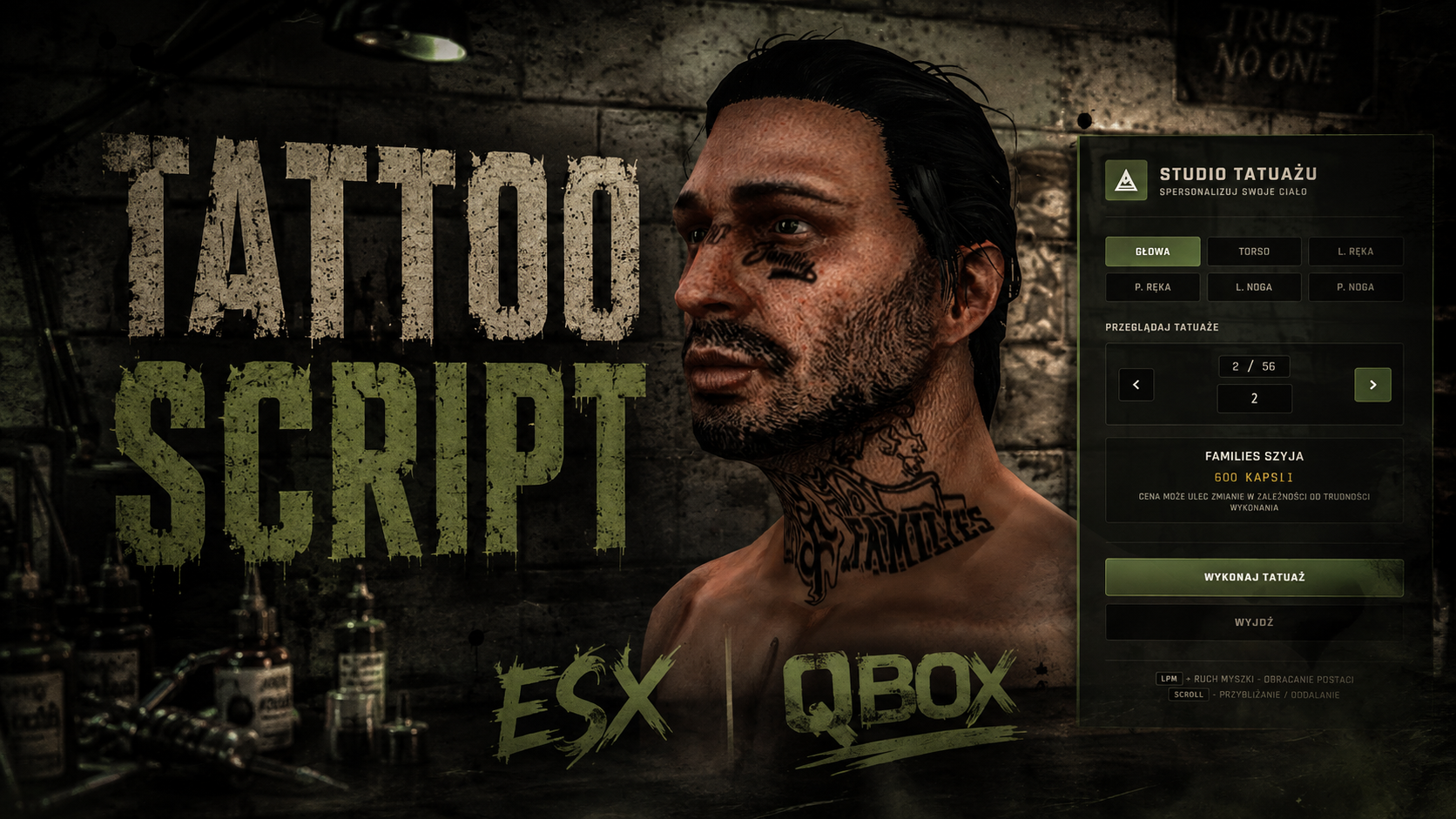 TATTOO SCRIPT (OPEN SOURCE)