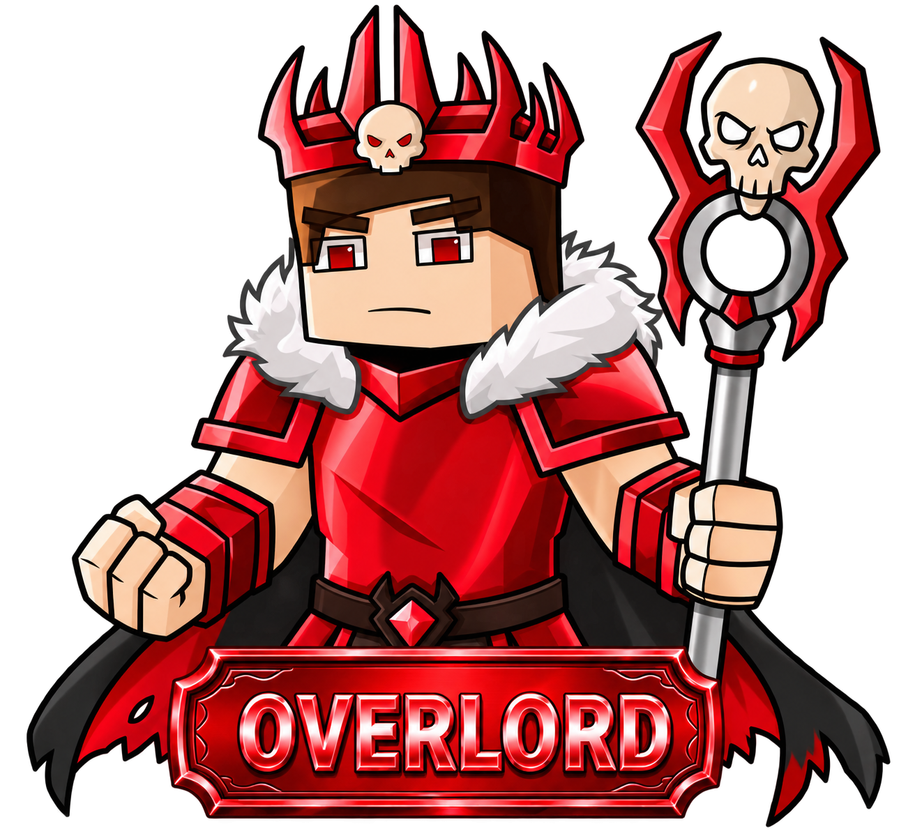 Lord → Overlord Rank