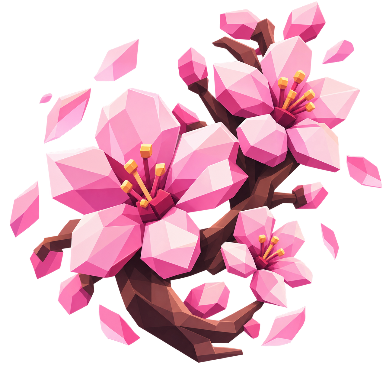 Blossom Rank